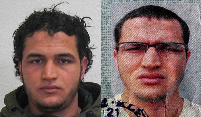 Anis Amri è ancora a Berlino: armato, pericoloso e pronto a colpire