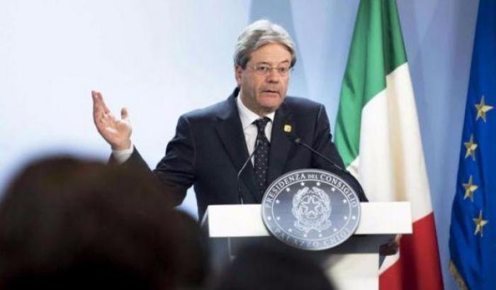 Gentiloni chiama i poliziotti che hanno bloccato Amri: orgogliosi di voi