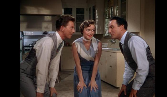 Quando Debbie Reynolds cantava con Gene Kelly e Donald O’Connor