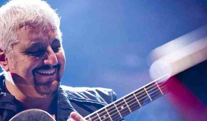 “Napule è” Pino Daniele