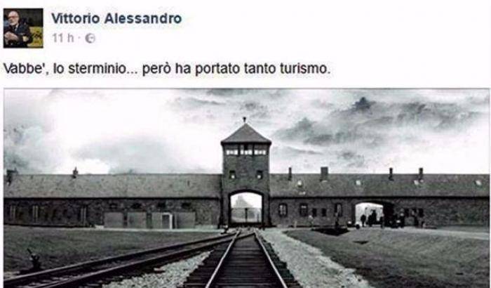 Il post su Facebook che ha scatenato le polemiche