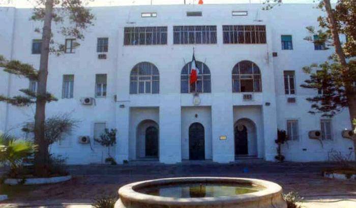 0342AF-sede-dell-amabasciata-italiana-a-tripoli Sede dell'amabasciata italiana a Tripoli