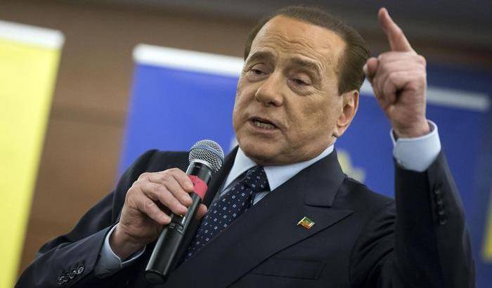 Il ritorno di Berlusconi: mi candido alle prossime elezioni per vincere