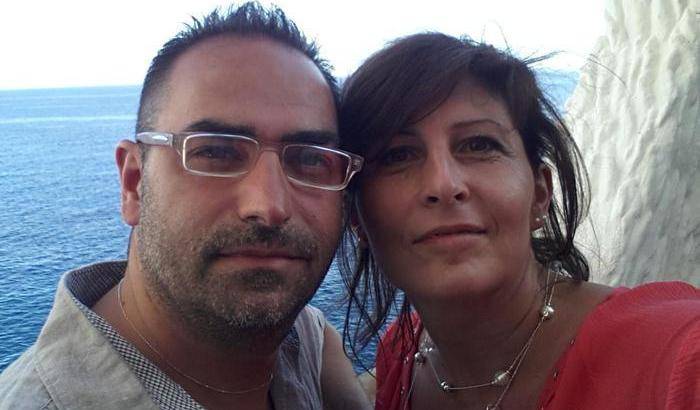 Marco Vagnarelli e Paola Tomassini, coppia dispersa