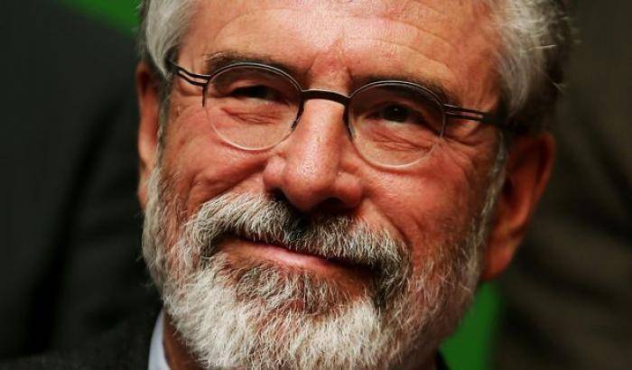 Gerry Adams