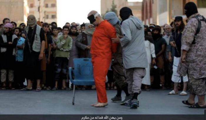 0345A0-una-esecuzione-dello-stato-islamico Una esecuzione dello Stato Islamico