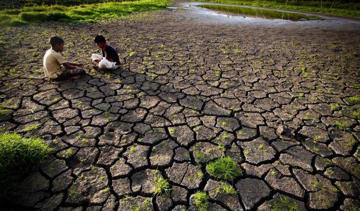 Cambiamenti climatici in Europa