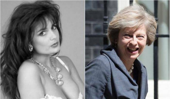 Teresa May e Theresa May