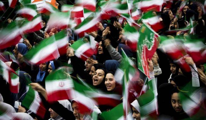 L'Iran critica gli Stati Uniti
