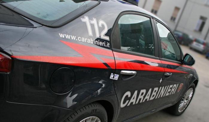 Carabinieri - Immagine di repertorio