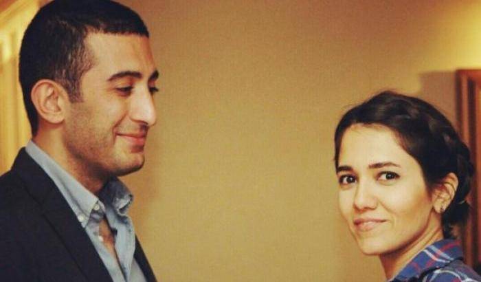 I due giovani iraniani