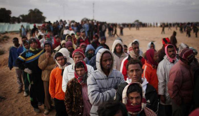0347E8-migranti-in-fuga-dalla-libia Migranti in fuga dalla Libia