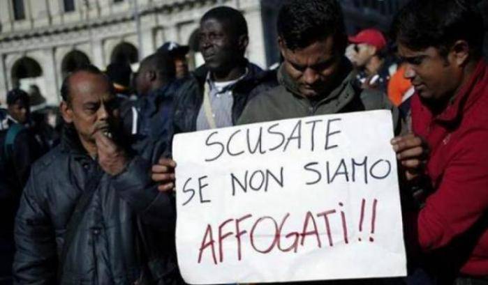 Torna la paura sicurezza: per il 40 per cento degli italiani gli immigrati sono un pericolo