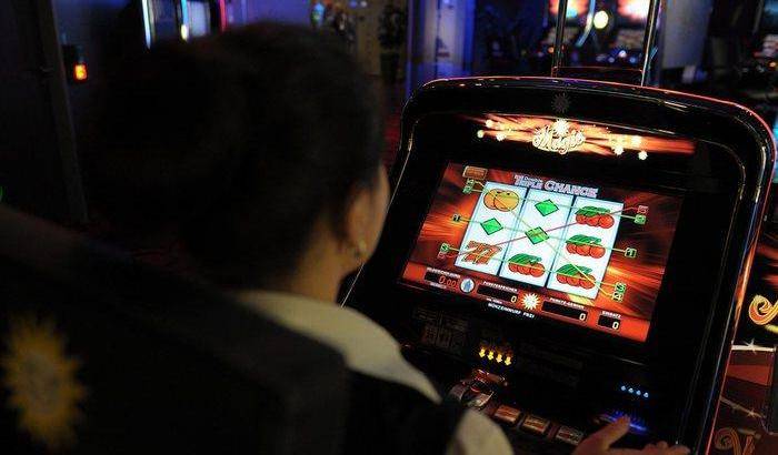 Slot machine
