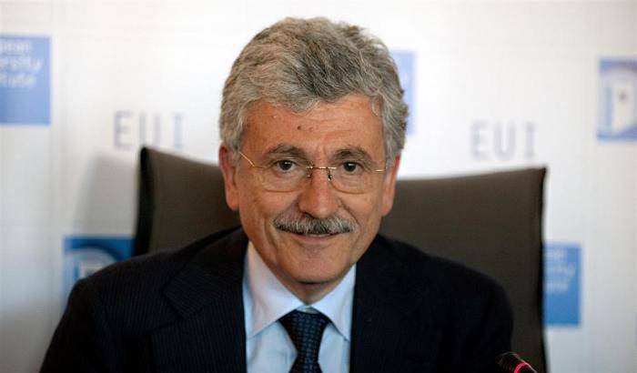 Massimo D'Alema