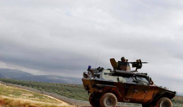 03491C-confine-tra-turchia-e-siria Confine tra Turchia e Siria
