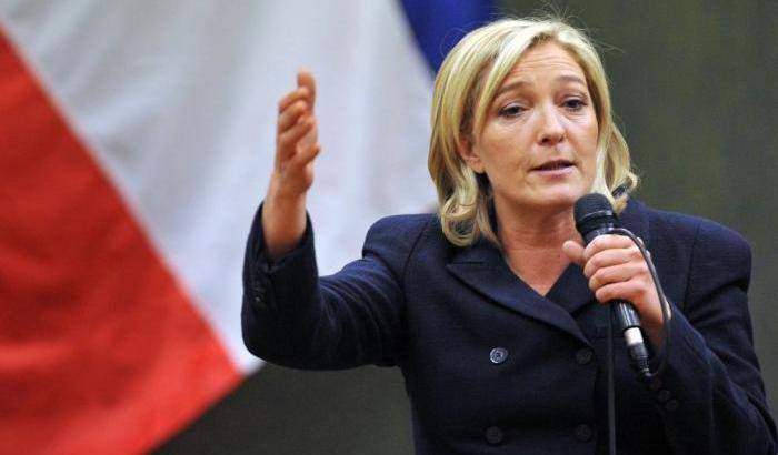 Marine Le Pen