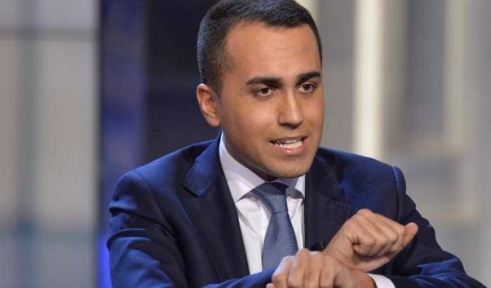 Di Maio garantì per Marra. La prova nelle chat: è un servitore dello stato