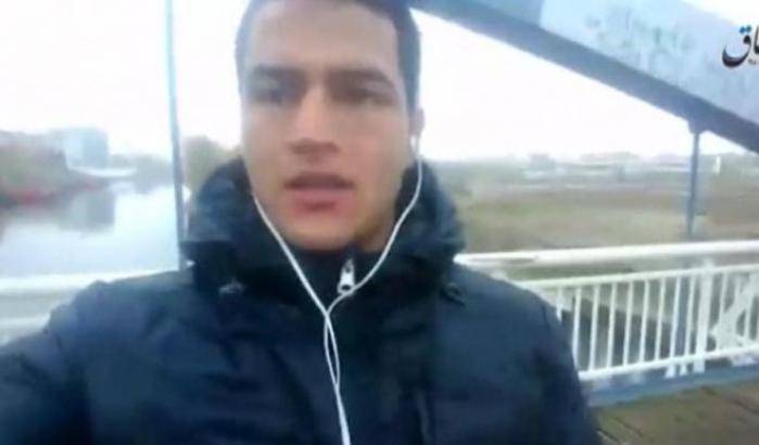 Anis Amri, il killer di Berlino era diretto in Sicilia