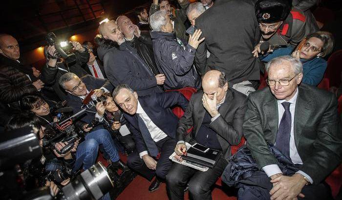 Rossi: serve un partito partigiano che stia con i lavoratori