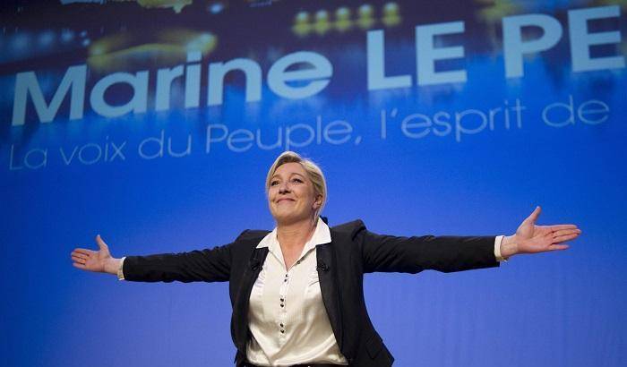 Marine Le Pen