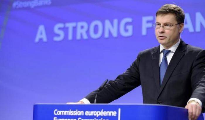 Valdis Dombrovskis