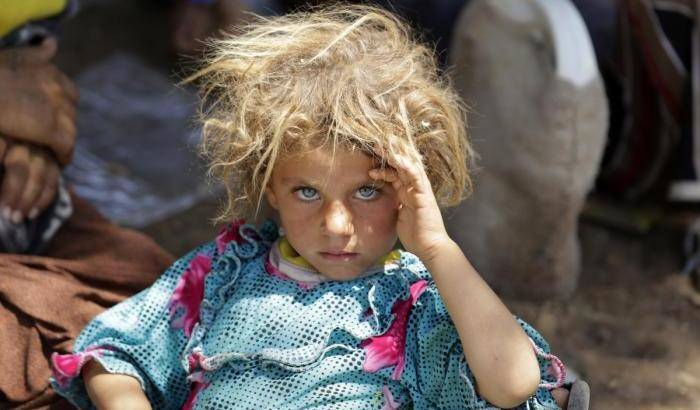 Bambina yazida