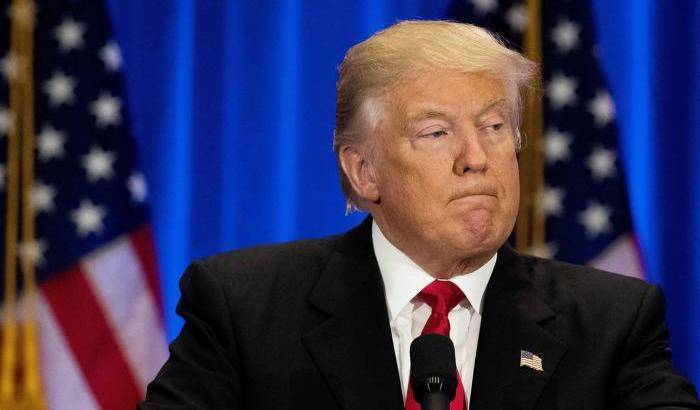 Corea del Nord, Trump preoccupato: Kim Jong-un è una seria minaccia