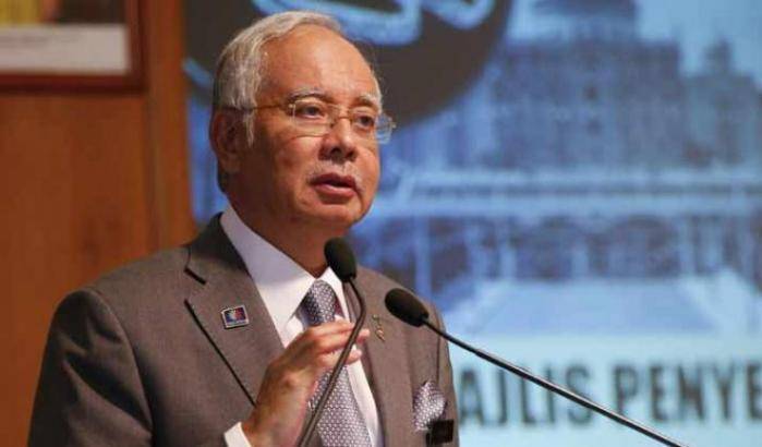 Najib Razak