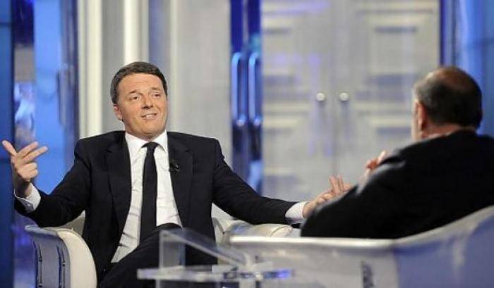 Renzi contro Emiliano: "Non giochi sui vaccini per prendere voti"