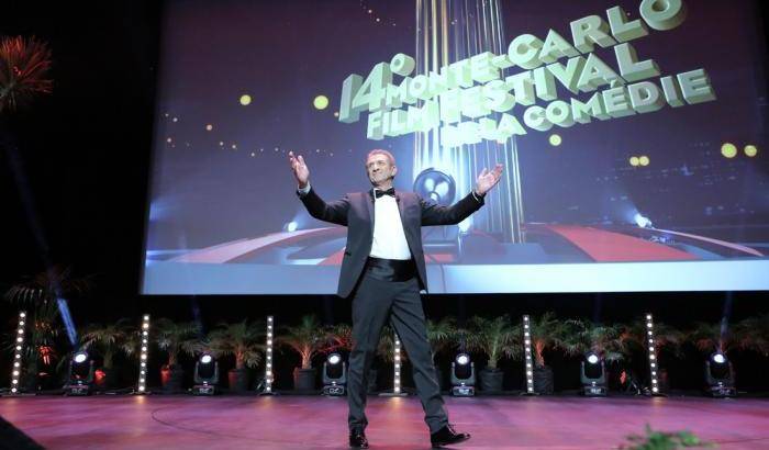 La 14° edizione del Monte-Carlo Film Festival de la Comédie su Canale 5