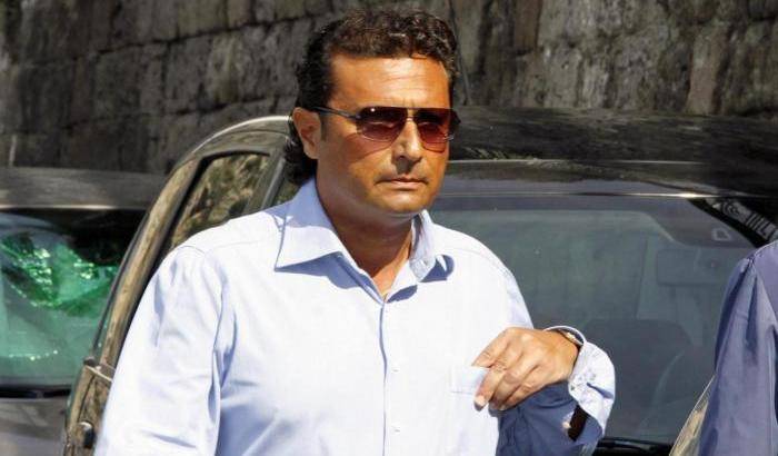 Francesco Schettino, ex comandante della Costa Concordia