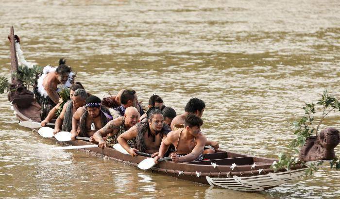 Vittoria storica dei Maori: il loro fiume sacro avrà personalità giuridica