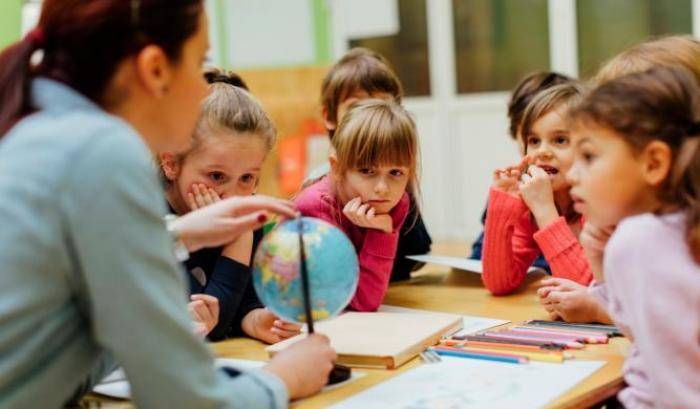 Insegna in ospedale la docente più brava d'Italia