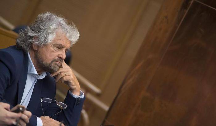 Grillo come il Marchese: "Decido io, chi non è d'accordo si faccia un altro partito"