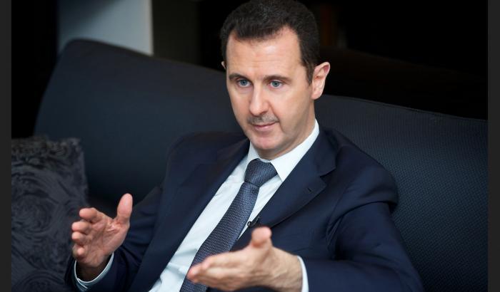 0351FA-bashar-al-assad Bashar al Assad