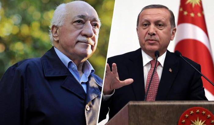 Gulen e Erdogan