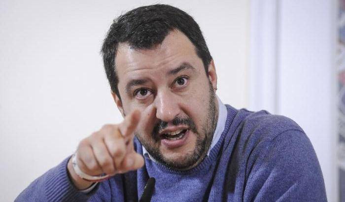 Matteo Salvini