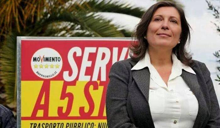 Minacciata la vicepresidente Ciarambino (M5s): inviate due buste con proiettili