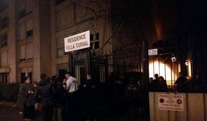 Tensioni a Parigi tra polizia e comunità cinese