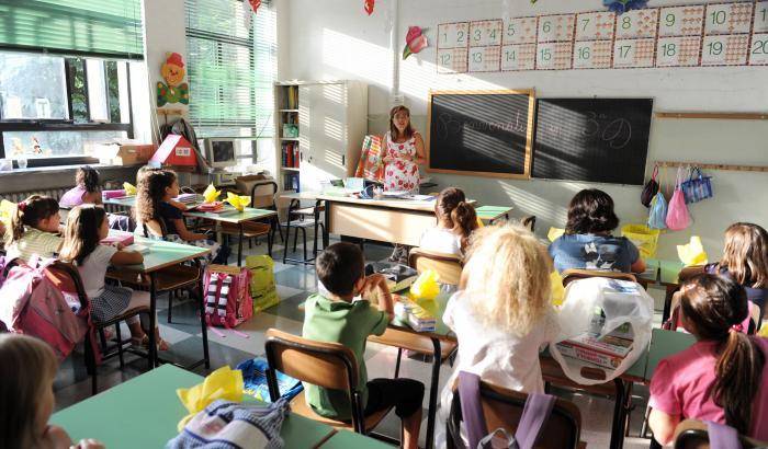 La scuola in Italia? Meglio che altrove. Cala il gap tra ricchi e poveri