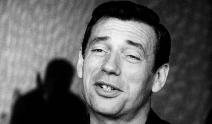 Yves Montand