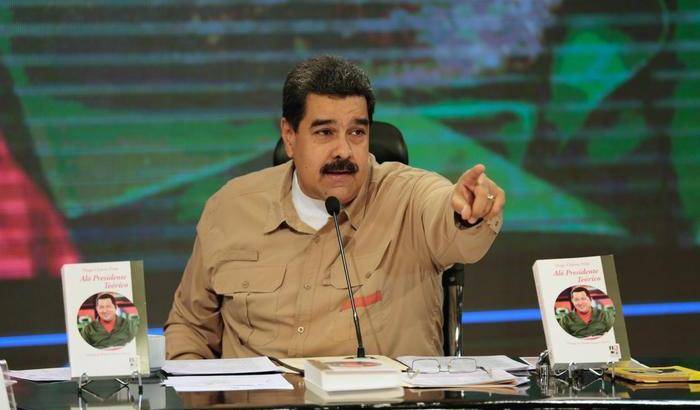 Nicolas Maduro