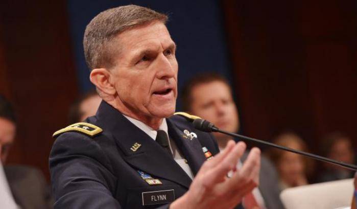 Il generale Michael Flynn