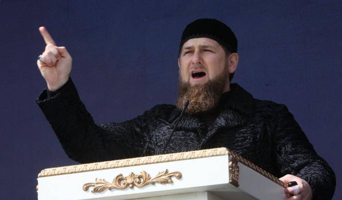 03538B-il-governatore-ceceno-ramzan-kadryov Il governatore ceceno Ramzan Kadryov