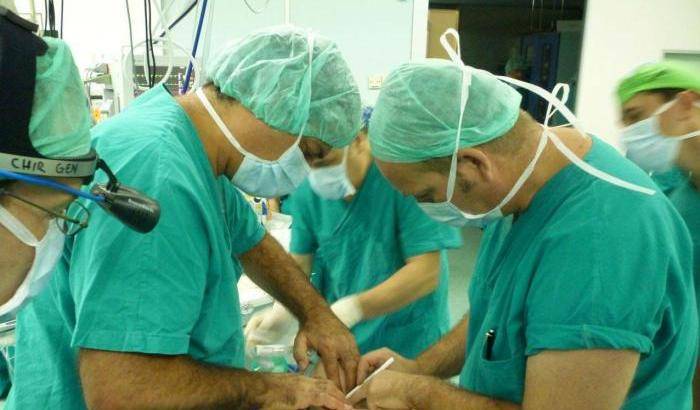 Tangenti sulla sanità a Napoli