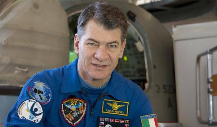 Expedition, il docufilm sulla terza missione di Nespoli: “Pronto a tornare lassù”