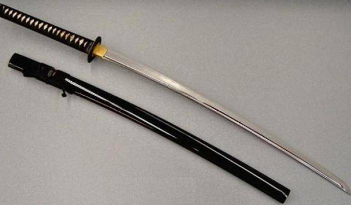 Spada katana