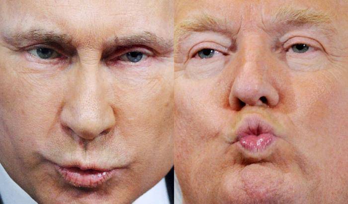 Putin e Trump