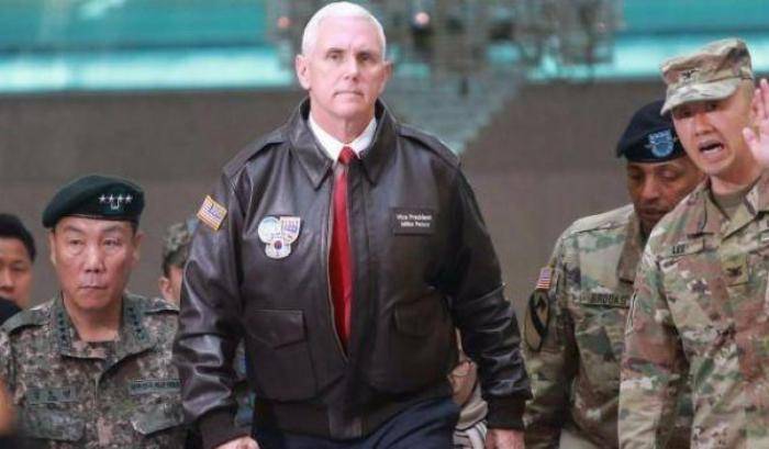 Agenti del Secret Service positivi al Covid: erano in Arizona al seguito di Pence